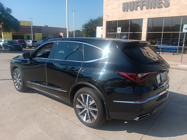 2025 Acura MDX SH-AWD Technology photo 6