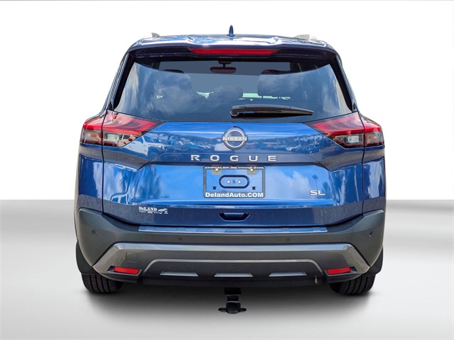 2023 Nissan Rogue SL photo 4