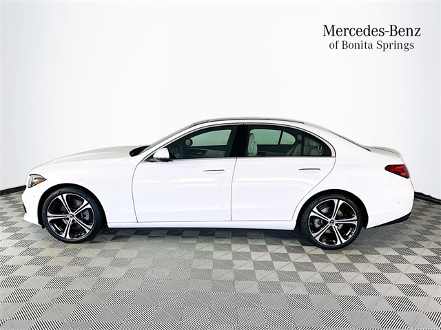 2025 Mercedes Benz C 300 photo 4