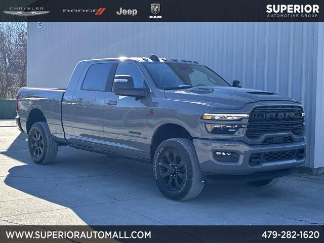 2026 RAM Ram 2500 Pickup Laramie's photo