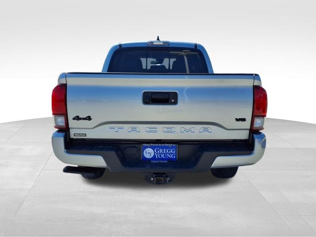 2023 Toyota Tacoma SR5 photo 6
