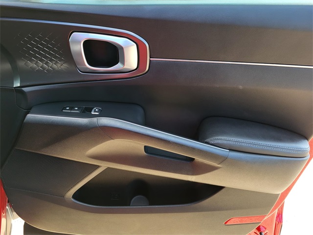 2022 Kia Sorento Hybrid EX photo 3