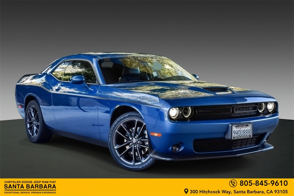2022 Dodge Challenger GT's photo