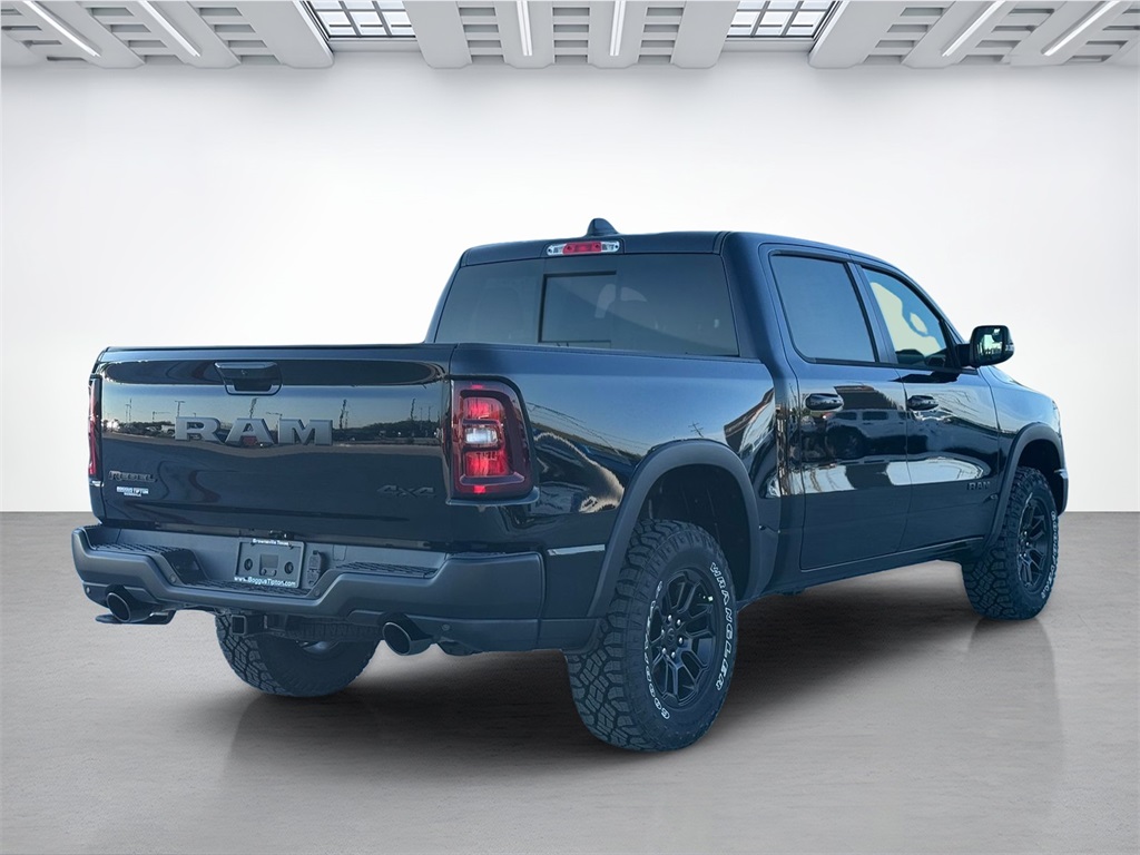 2026 Ram 1500 Rebel photo 2