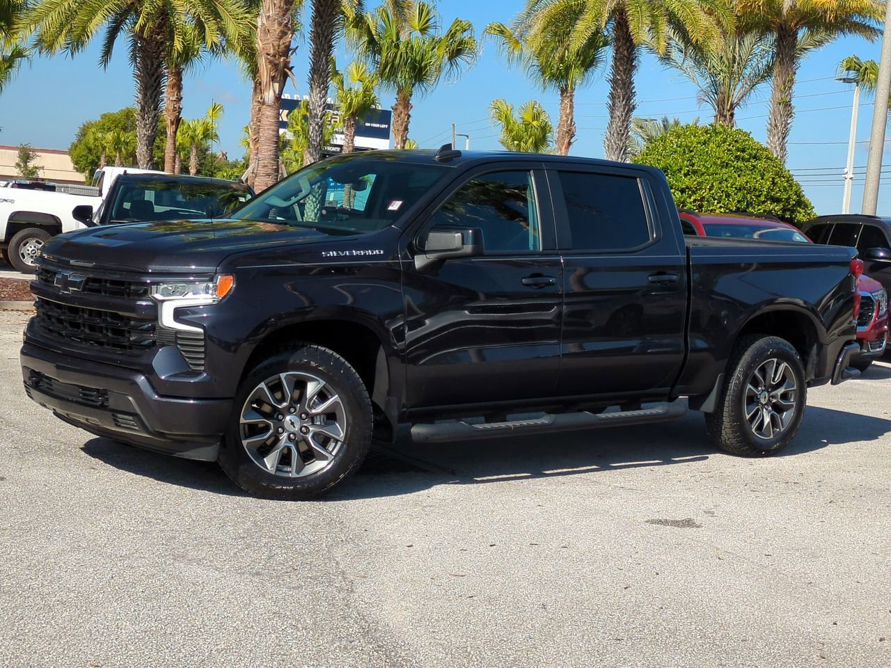 2023 Chevrolet Silverado 1500 RST's photo