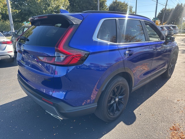 2024 Honda CR-V Hybrid Sport-L photo 4