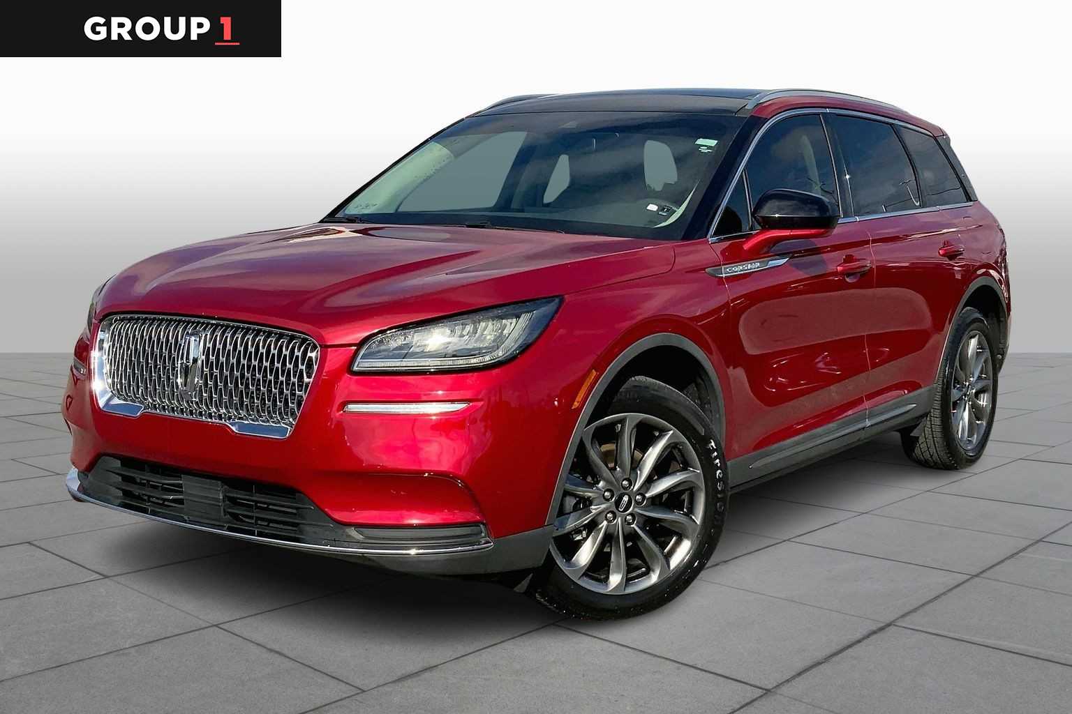 2020 Lincoln Corsair Base's photo