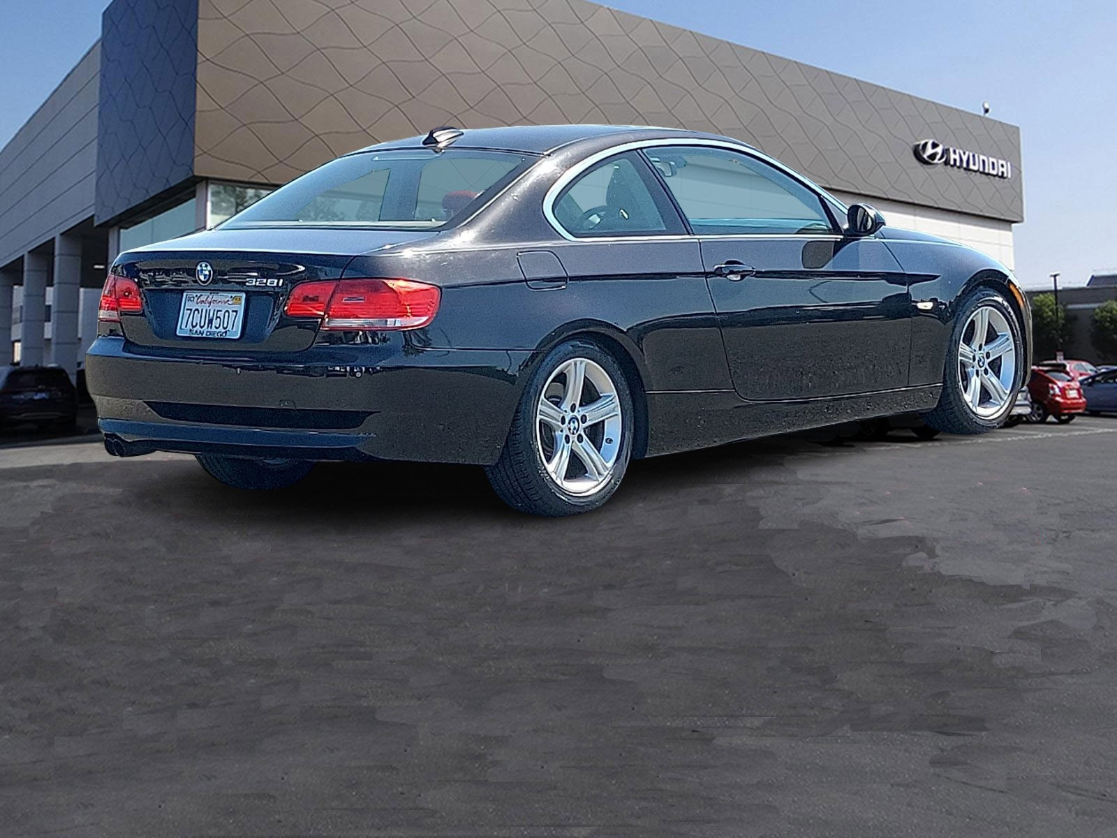 Used 2009 BMW 3 Series 328i with VIN WBAWB33549P136047 for sale in Cerritos, CA