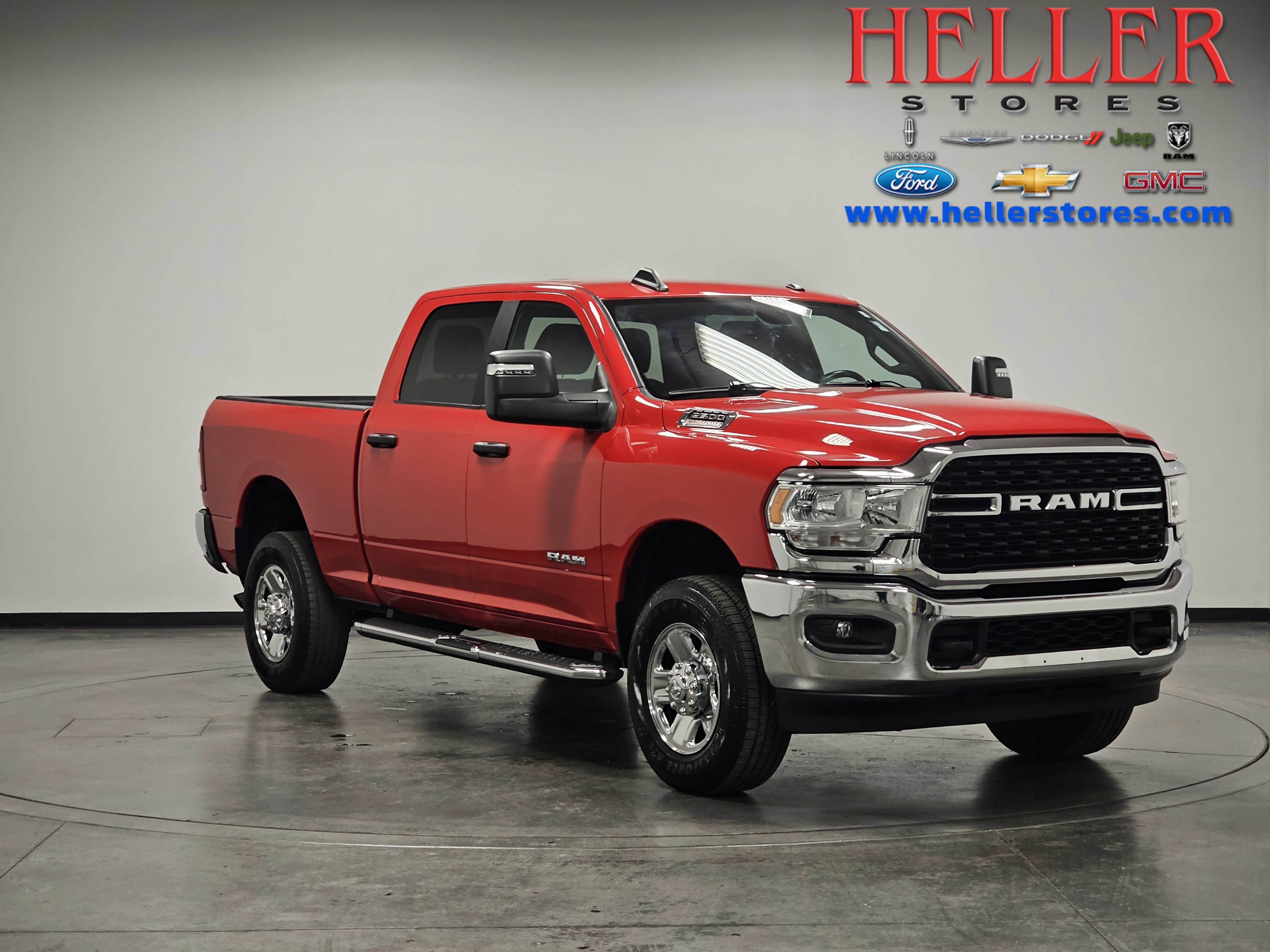2024 RAM Ram 2500 Pickup Big Horn's photo
