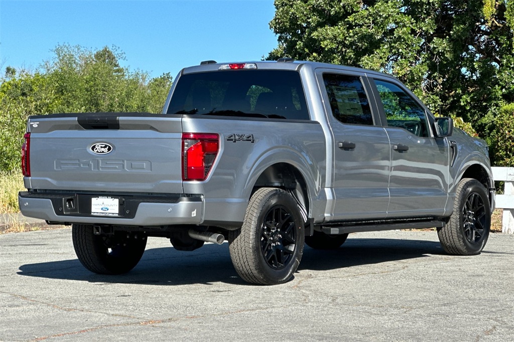 2025 Ford F-150 STX photo 4