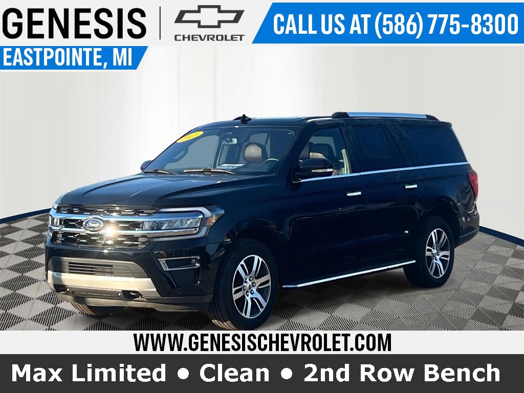2023 Ford Expedition Limited's photo