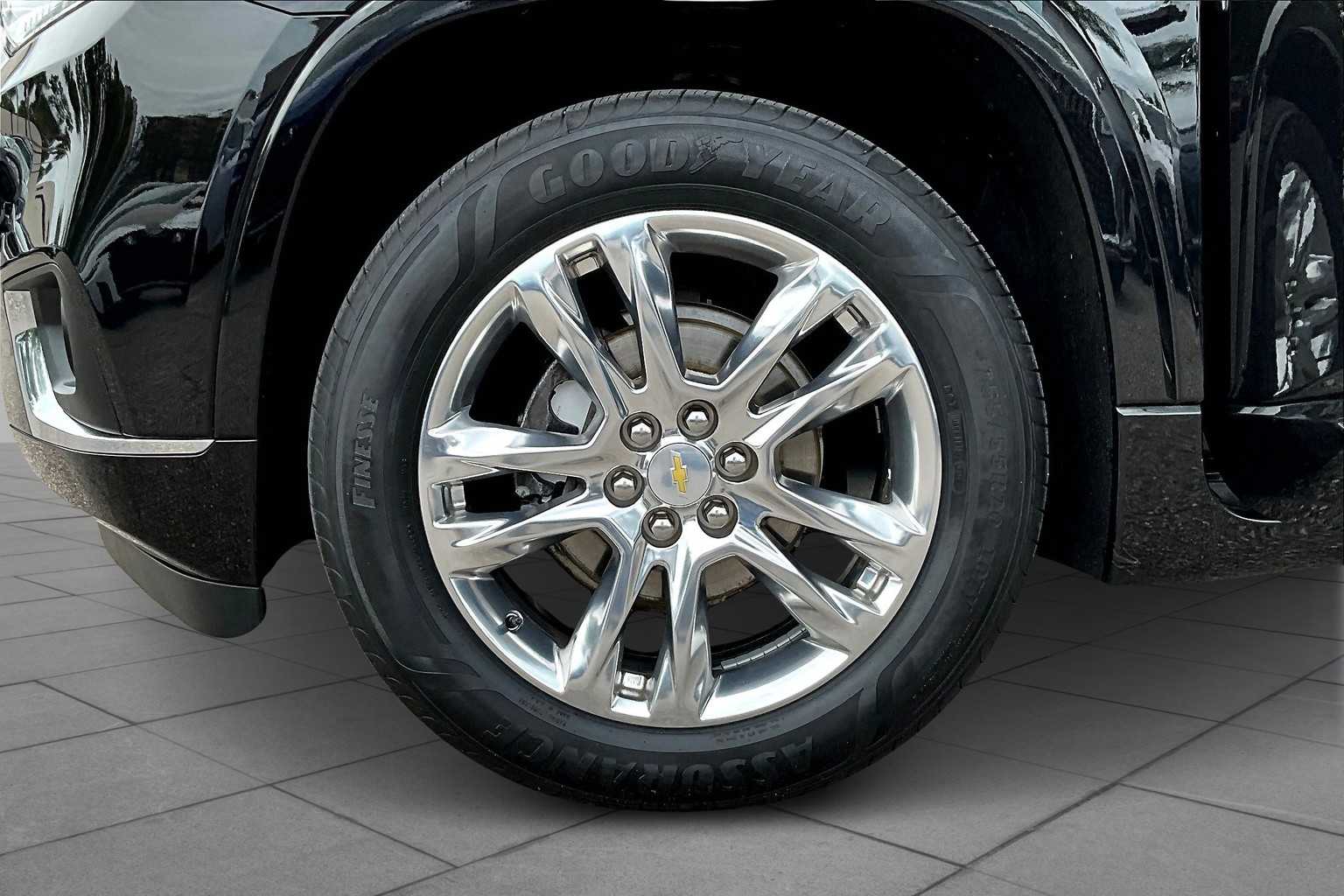 2020 Chevrolet Traverse High Country photo 10