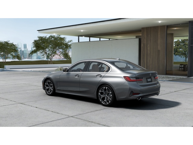 2025 Bmw 330i xDrive photo 2