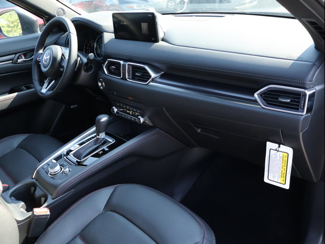 2025 Mazda CX-5 2.5 Turbo Premium photo 9