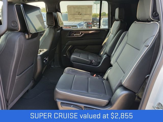 2026 Gmc Yukon XL photo 4