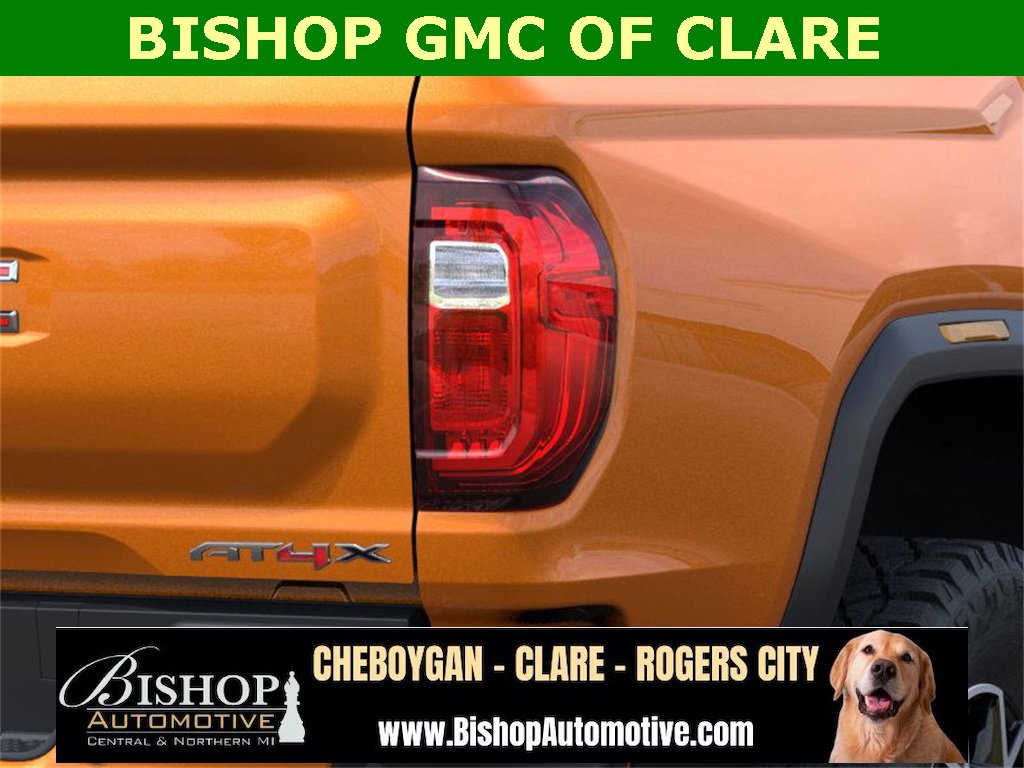 2026 Gmc Canyon AT4X photo 9