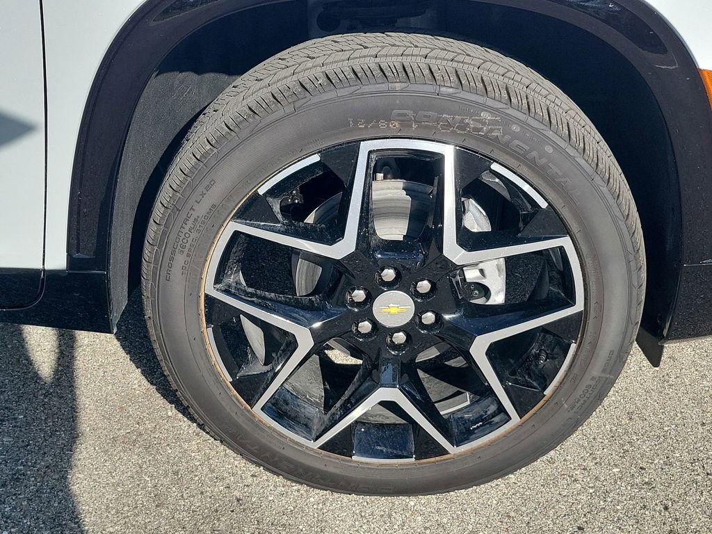 2026 Chevrolet Traverse High Country photo 19