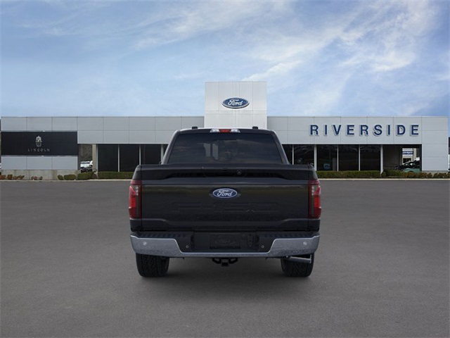 2025 Ford F-150 XLT photo 5