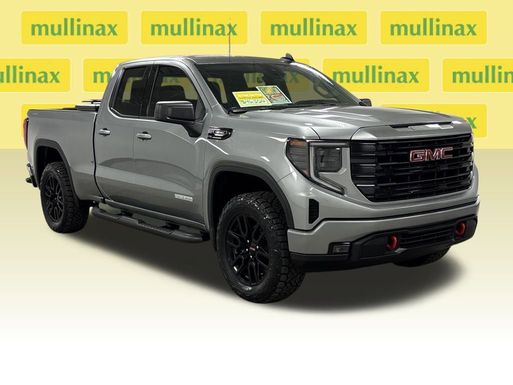 2026 GMC Sierra 1500 Elevation's photo