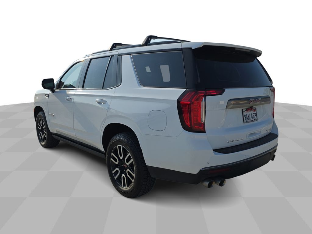 2022 Gmc Yukon AT4 photo 2