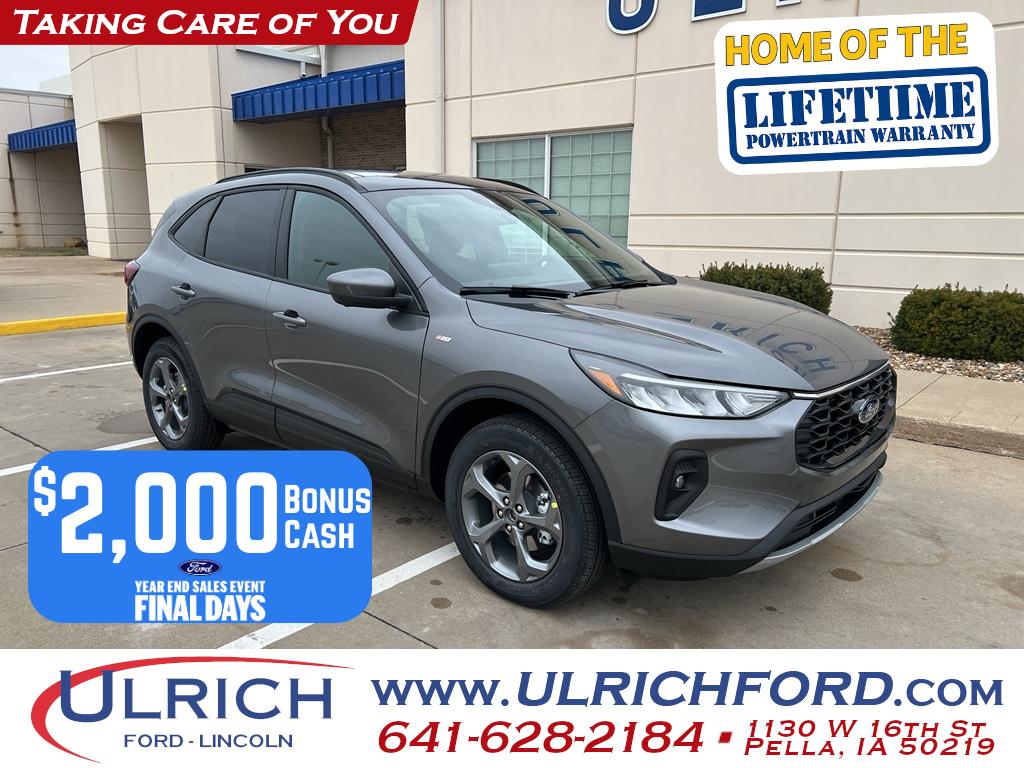 2026 Ford Escape ST-Line Select's photo