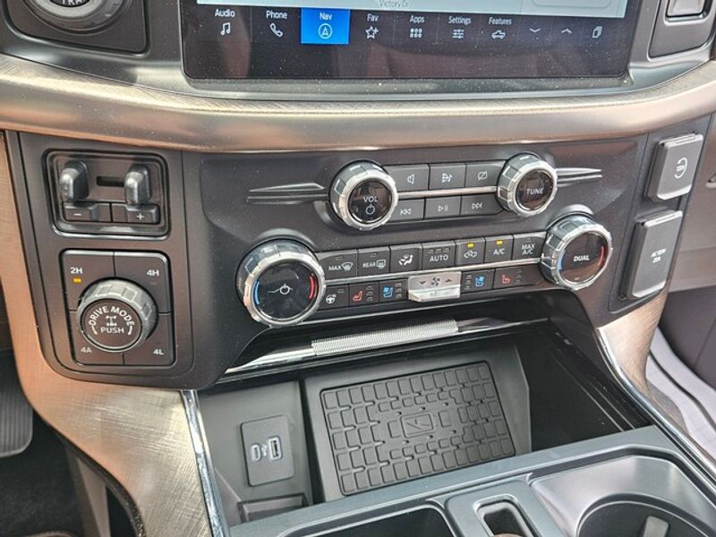2024 Ford F-150 King Ranch photo 19