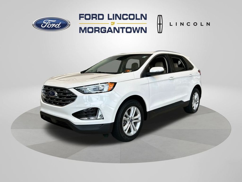 2020 Ford Edge