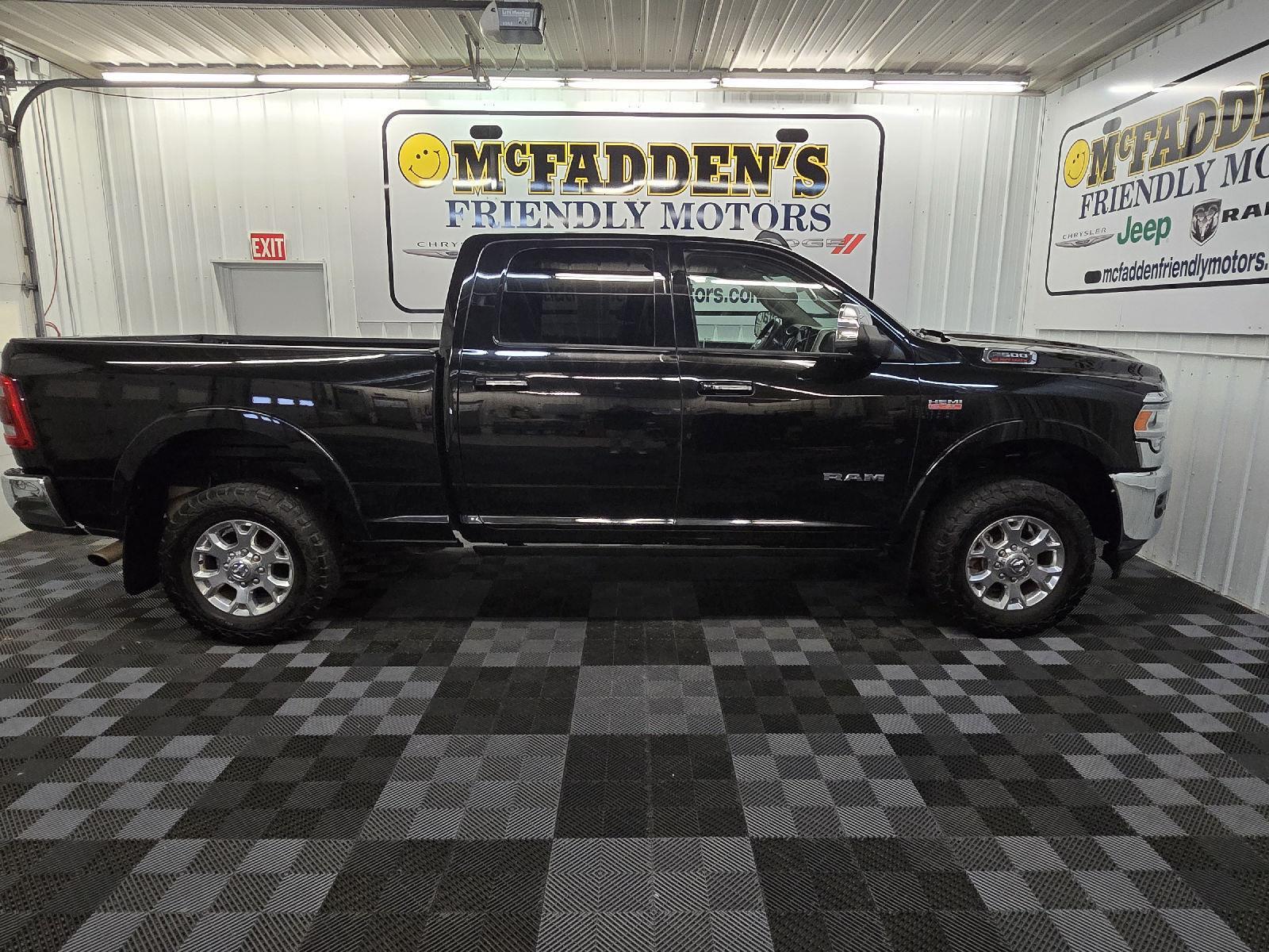 2022 RAM Ram 2500 Pickup Laramie's photo