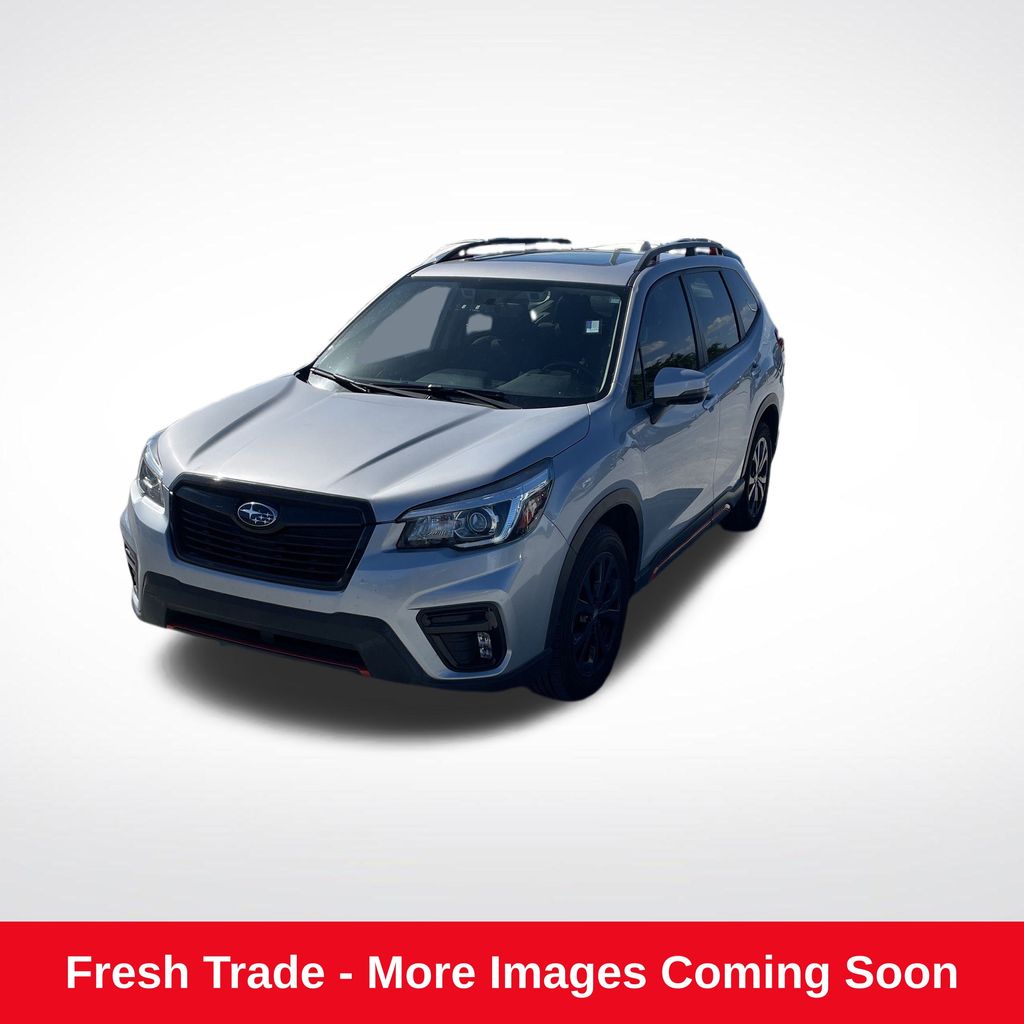 2019 Subaru Forester Sport's photo