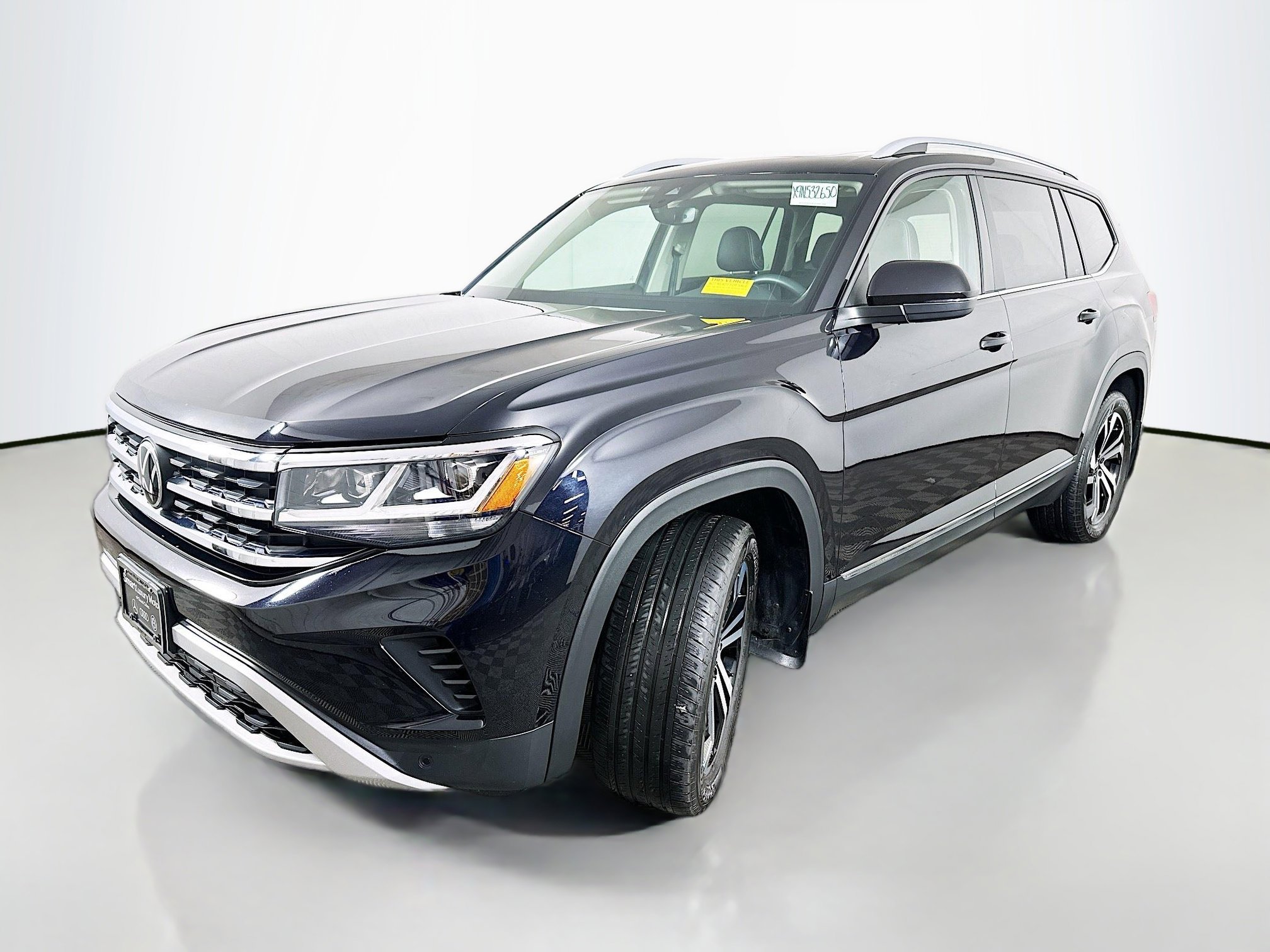 2022 Volkswagen Atlas V6 SEL photo 3