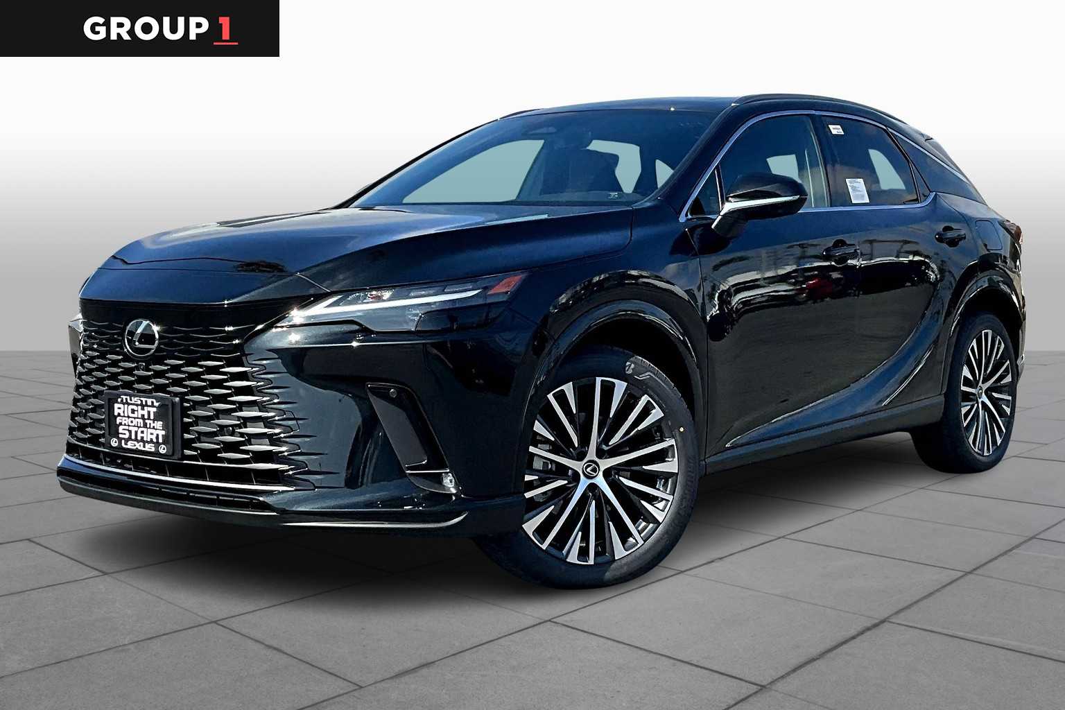 2025 Lexus RX
