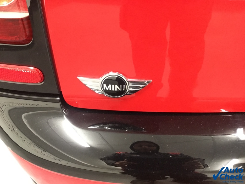 2010 Mini Clubman Base photo 23
