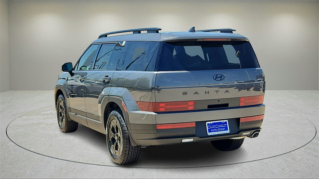 2025 Hyundai Santa Fe XRT photo 16