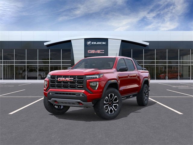 2025 Gmc Canyon AT4 photo 8