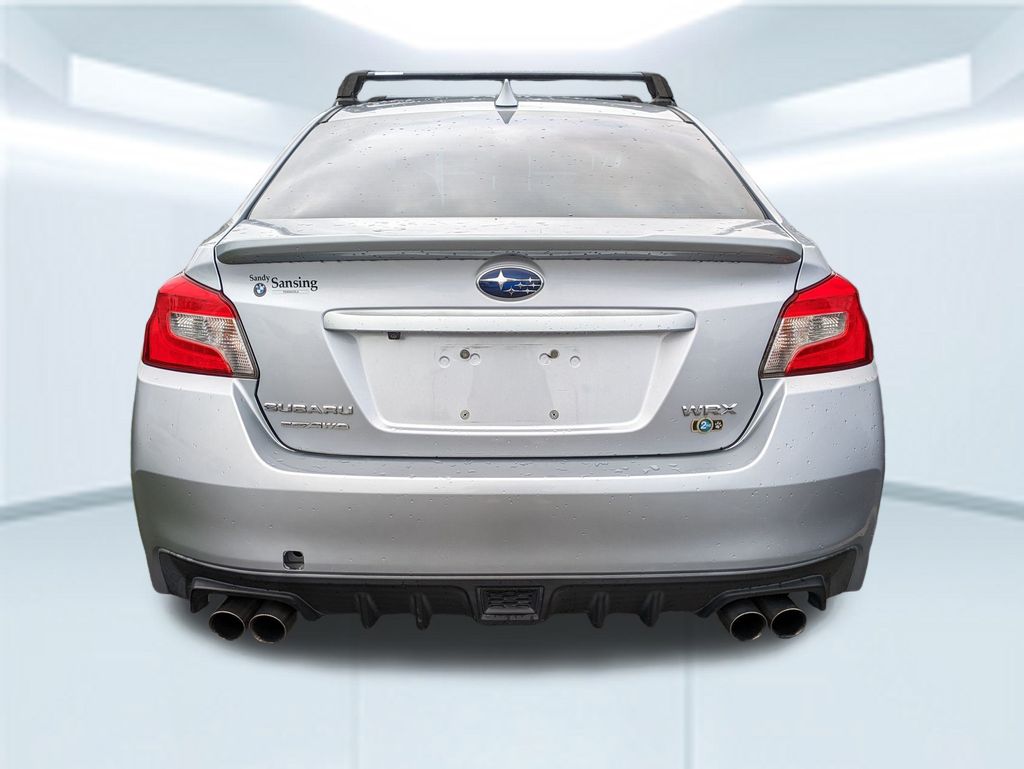 2015 Subaru Impreza WRX Limited photo 4