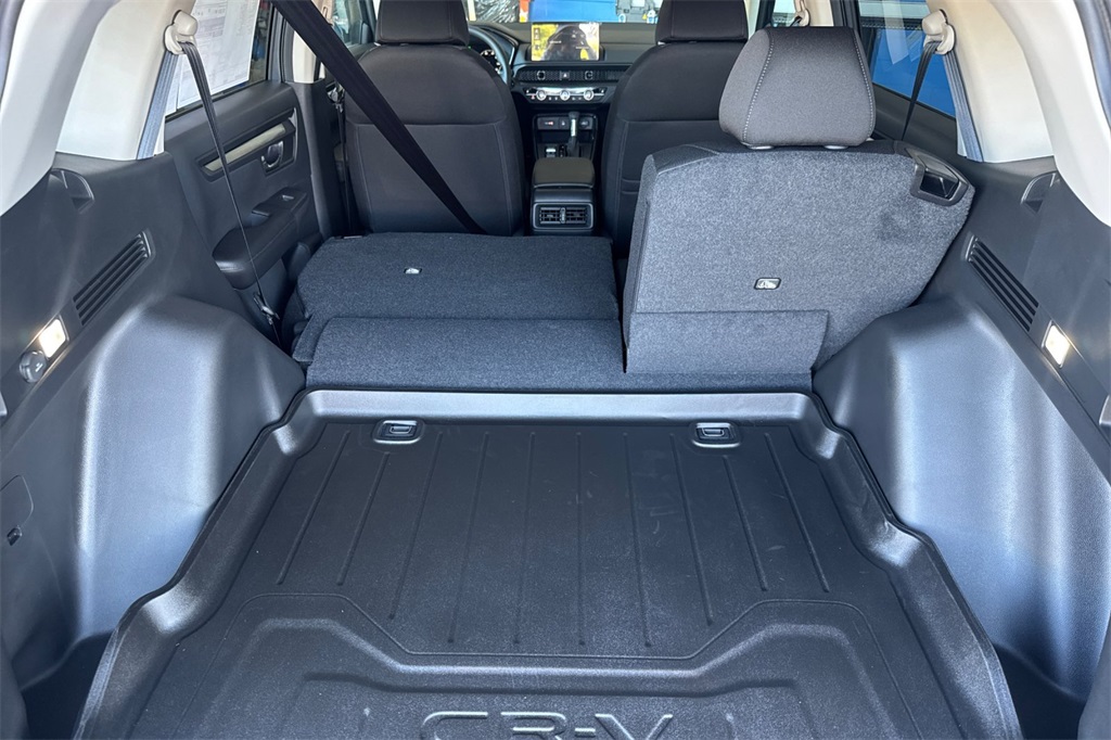 2026 Honda CR-V EX photo 17