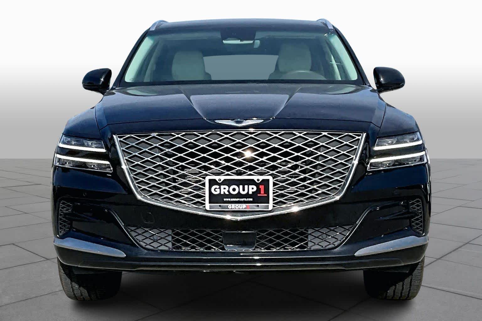 2023 Genesis GV80 Advanced 2.5T Prestige photo 2