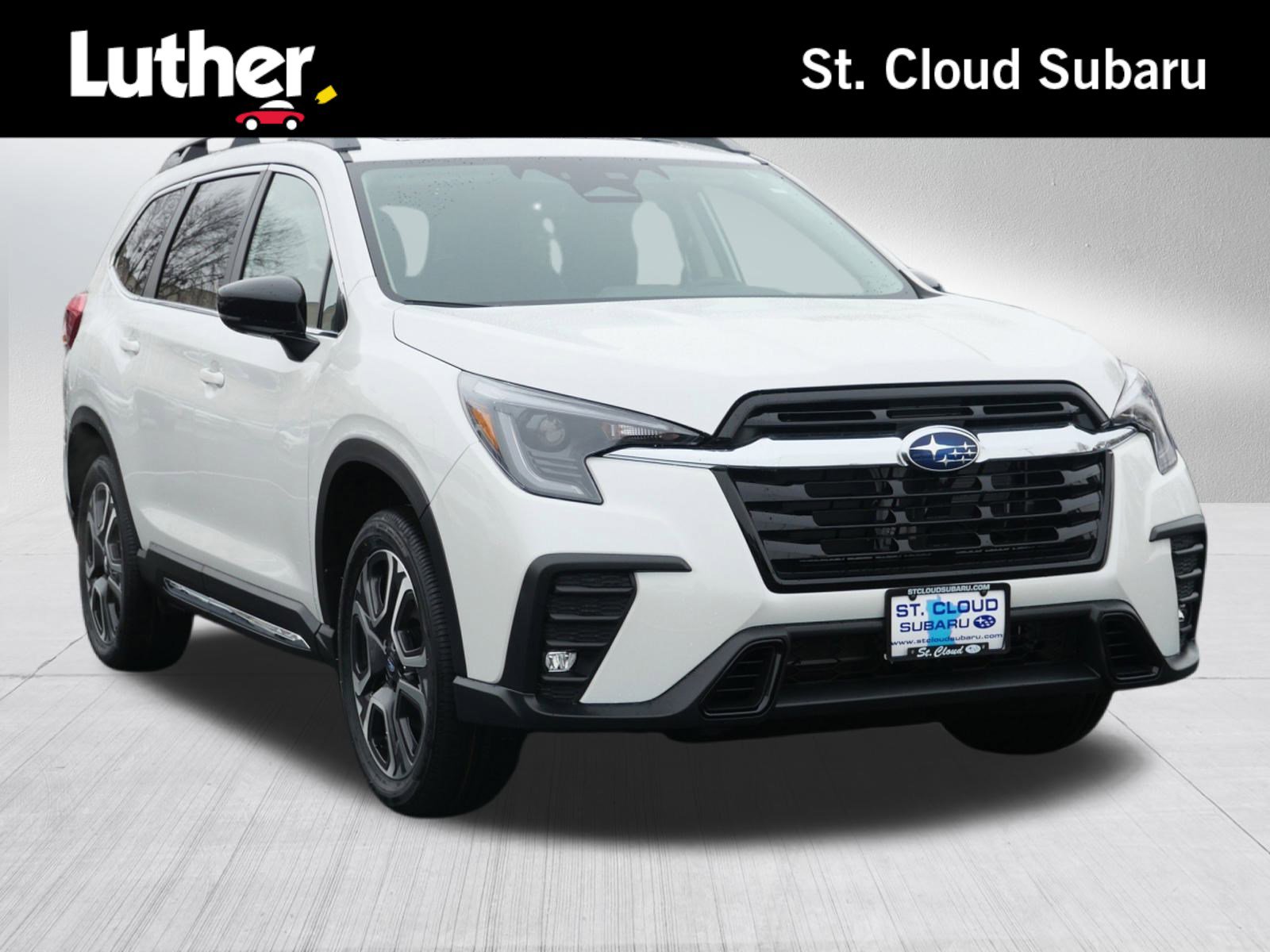 2026 Subaru Ascent Limited's photo