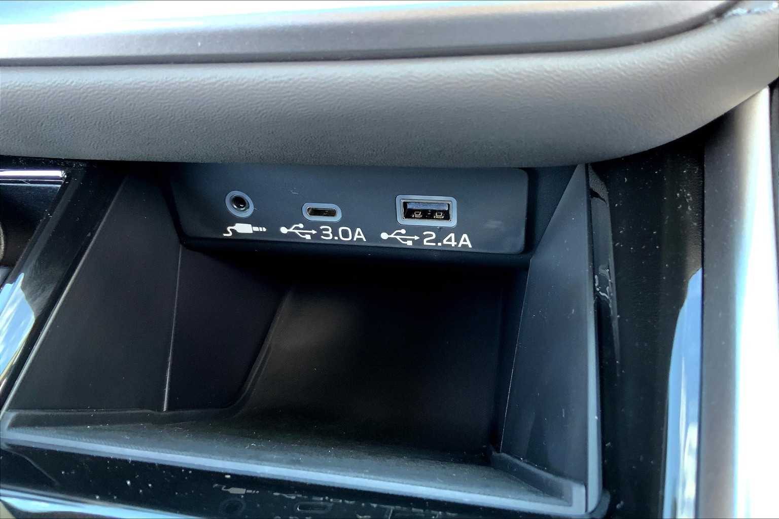 2025 Subaru Outback Onyx Edition XT photo 15