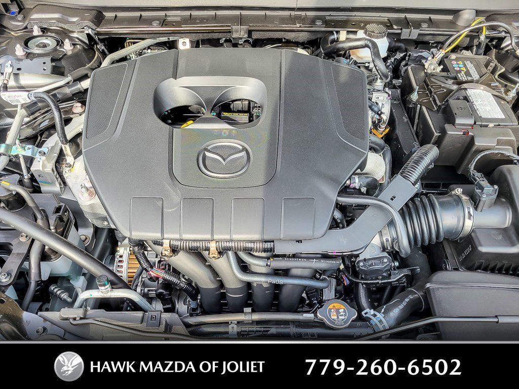 2025 MAZDA CX-30 - Image 8