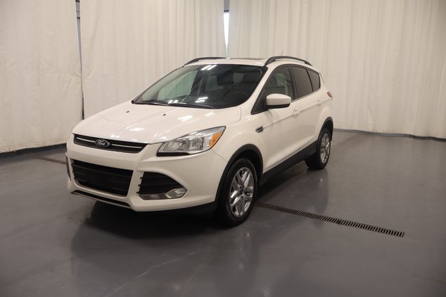 2015 Ford Escape SE photo 4