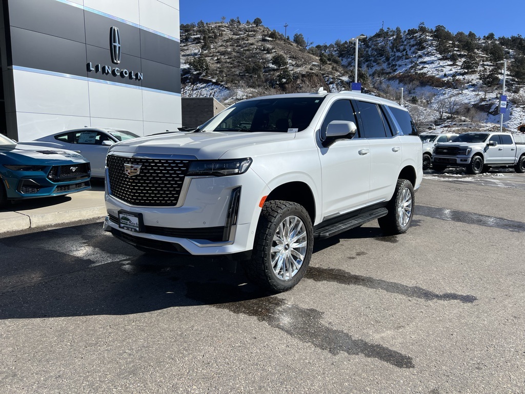 2024 Cadillac Escalade Premium Luxury's photo