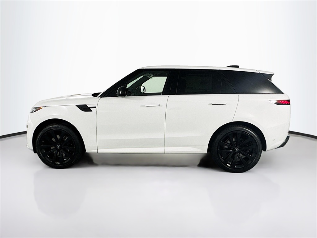 2025 Land Rover Range Rover Sport SE photo 8