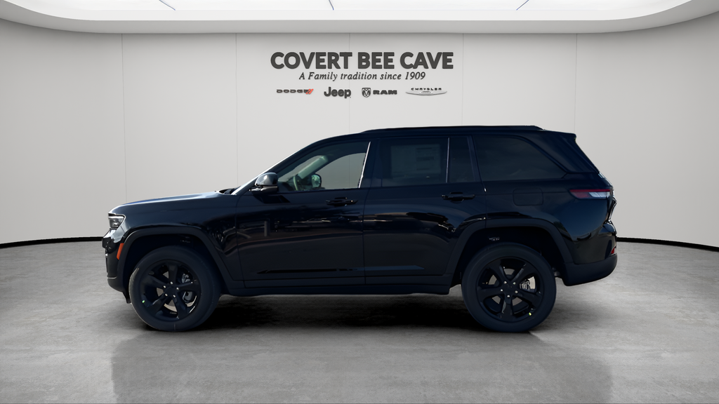 2025 Jeep Grand Cherokee Altitude X photo 4