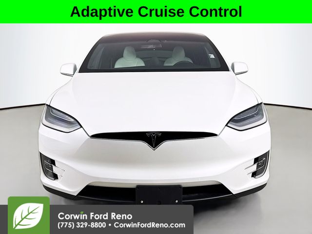 Used 2020 Tesla Model X Long Range with VIN 5YJXCDE2XLF234207 for sale in Reno, NV