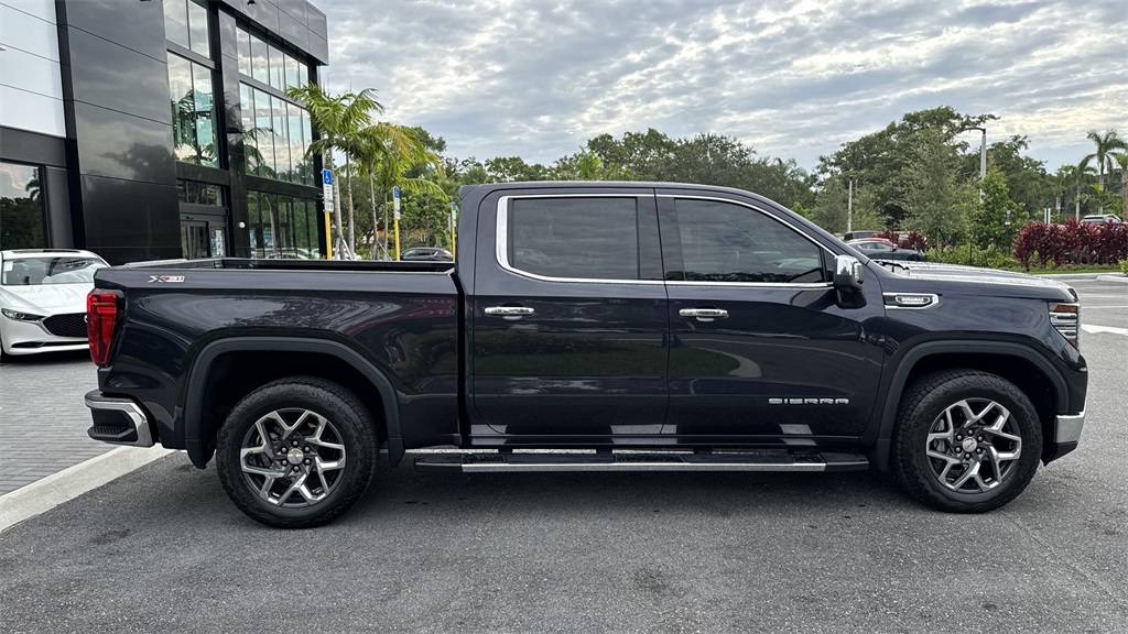 2023 Gmc Sierra 1500 SLT photo 4