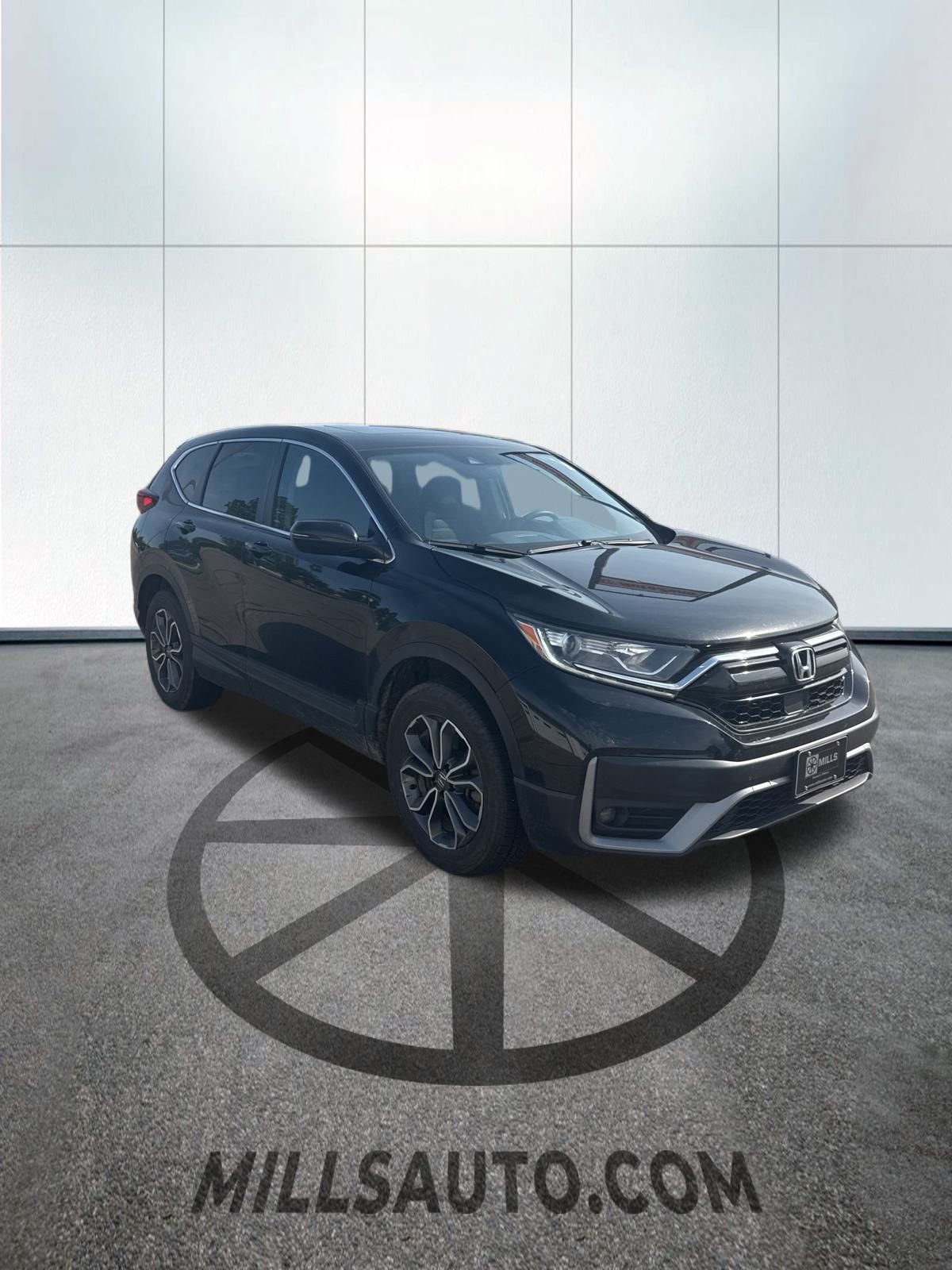 2022 Honda CR-V EX photo 3