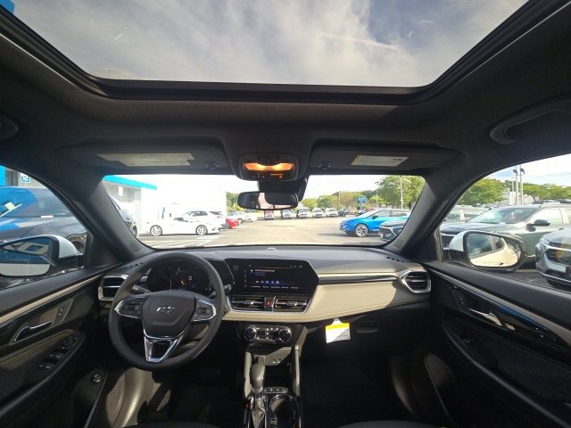 2026 Chevrolet Trailblazer ACTIV photo 11