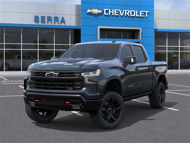 2026 Chevrolet Silverado 1500 LT Trail Boss photo 6