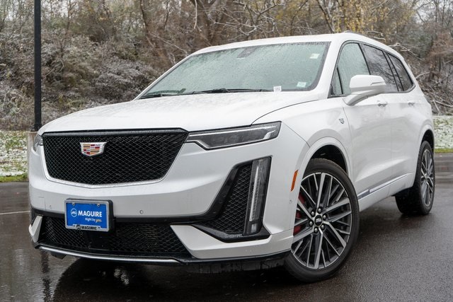 2023 Cadillac XT6 Sport's photo
